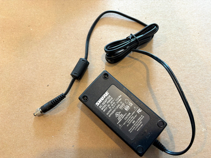 Used - Shure SBC240 2-Bay Networked Docking Charger