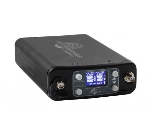 Lectrosonics DCR822 Dual-Channel Digital / Analog Wireless System - Rental