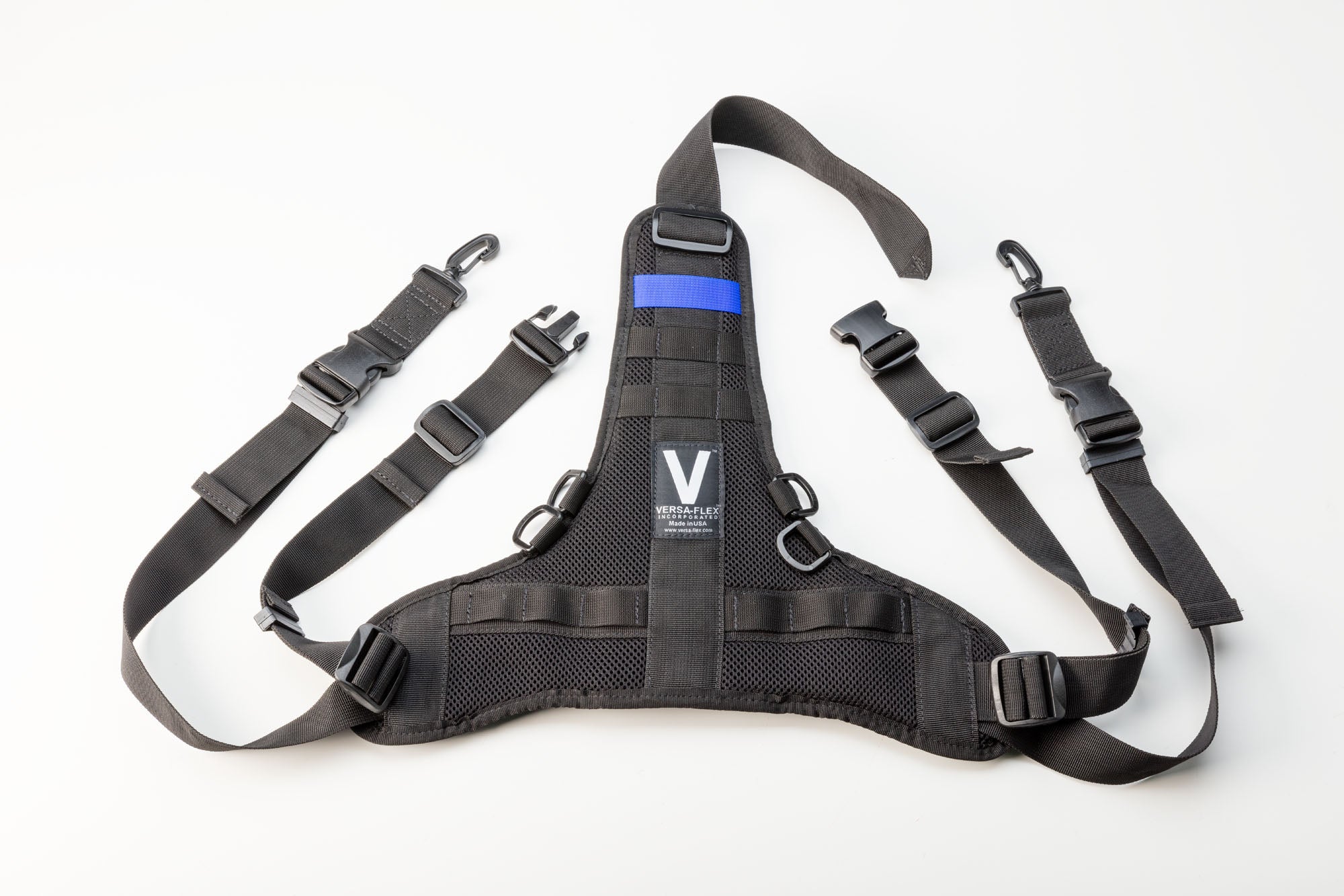 Versa-Flex BHS1 Breathable Professional Audio Harness