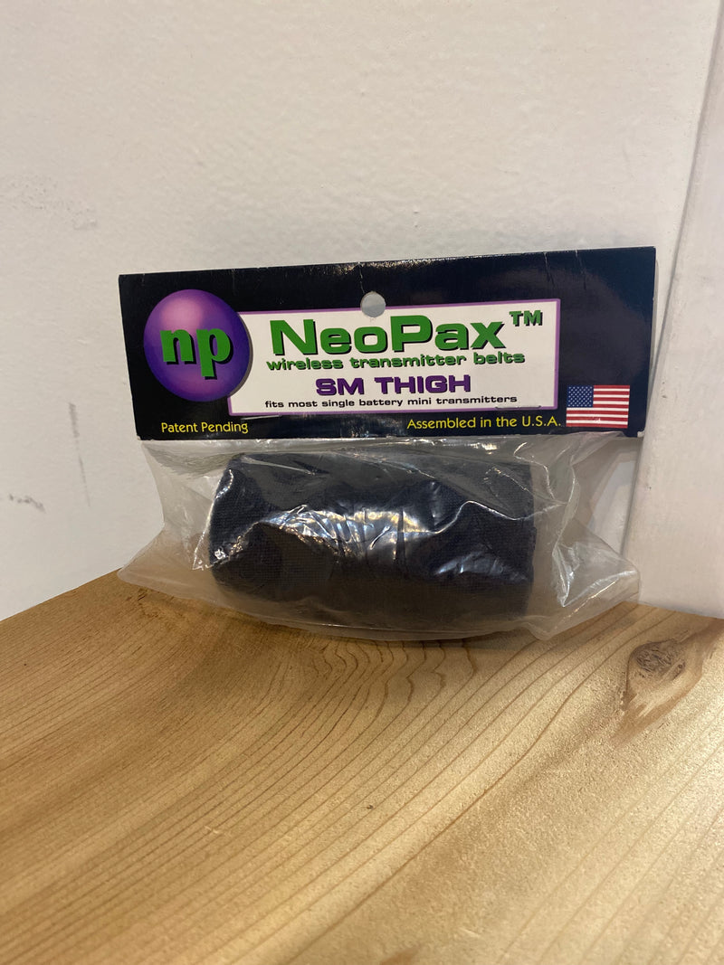 NeoPax Straps, Various Sizes and Colors (B-Stock)