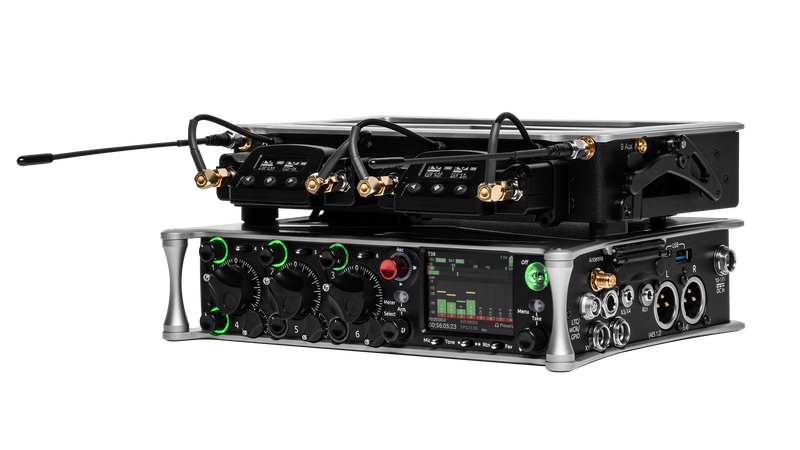Sound Devices SL-2 Dual SuperSlot Wireless Module for 8-Series - Rental