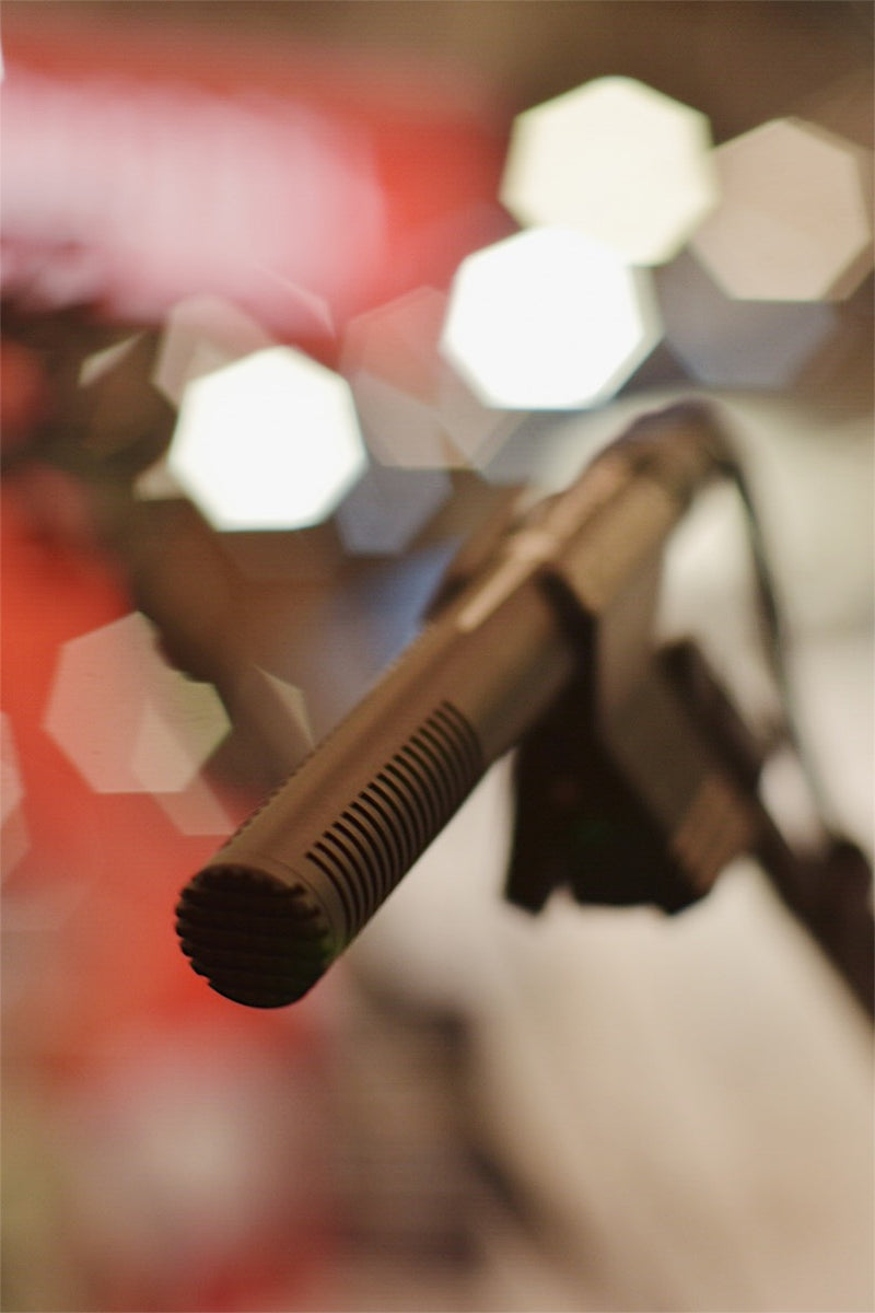 Sanken CMS-50 M-S Stereo Shotgun Microphone