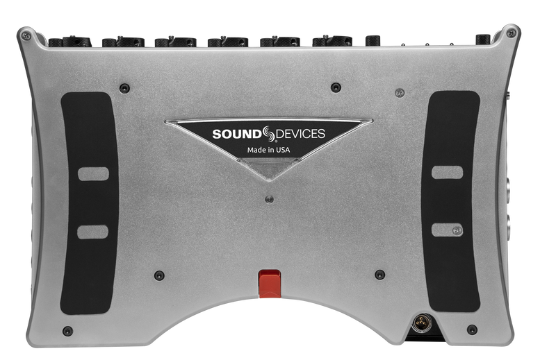 Sound Devices Scorpio - Premium Portable Mixer-Recorder