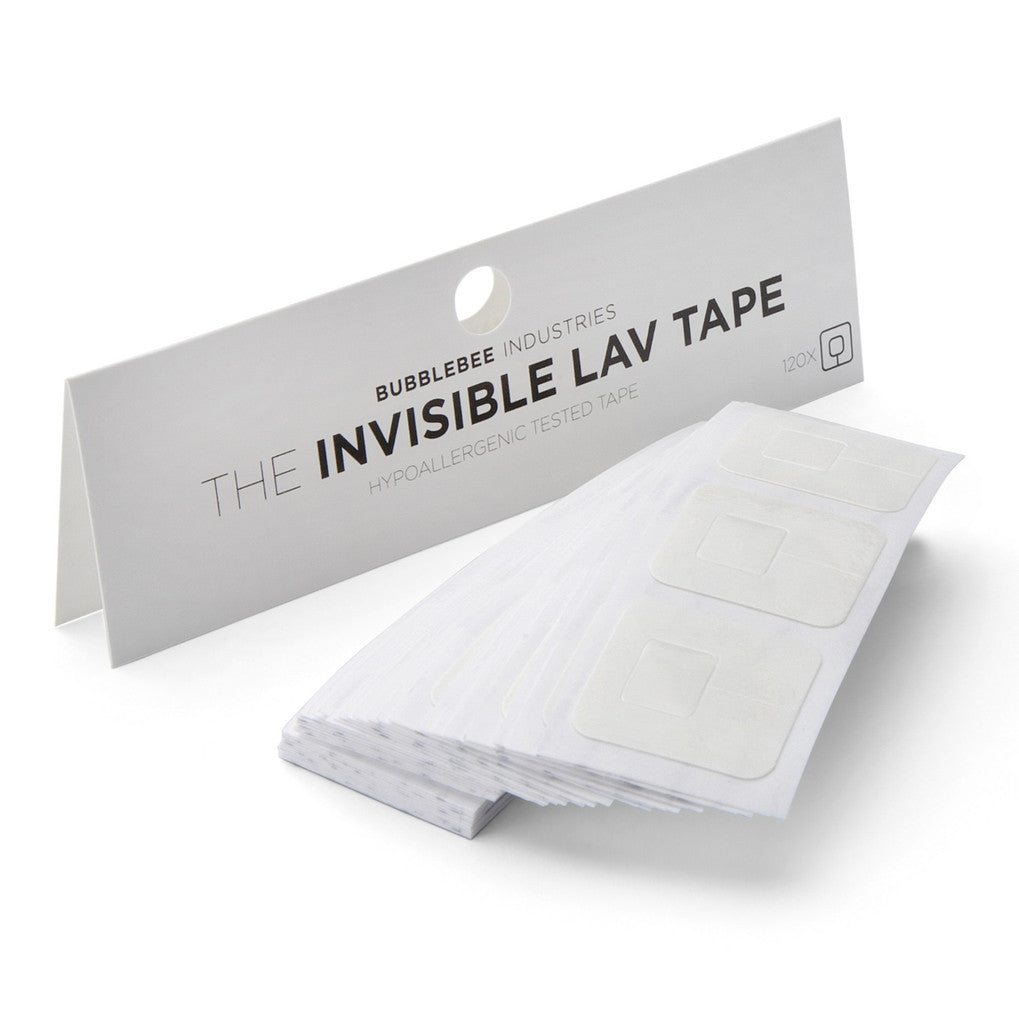 Bubblebee Industries - The Invisible Tape