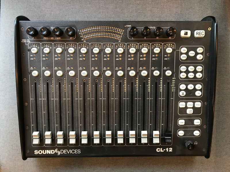 Sound Devices CL-12