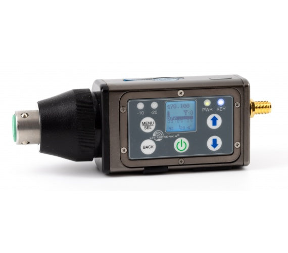Lectrosonics DPR-A Digital Plug-On Transmitter / Recorder - Rental