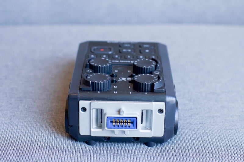 Used - Zoom H6 6-Track Portable Digital Audio Recorder