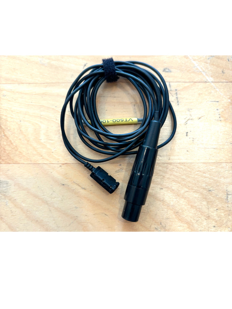 Used - Voice Technologies VT500 Lavalier Microphones - 2 mic bundle