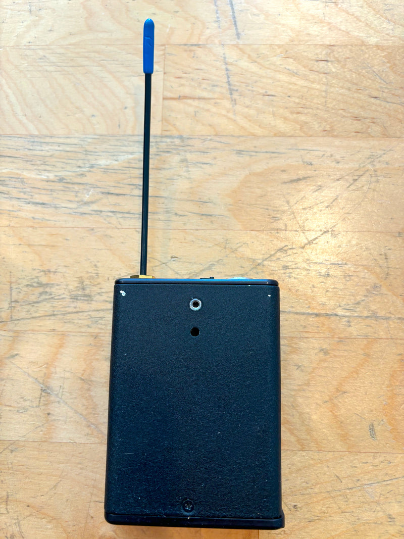 Used - Lectrosonics LMA and UCR100 Wireless Audio Kit (Block 26)