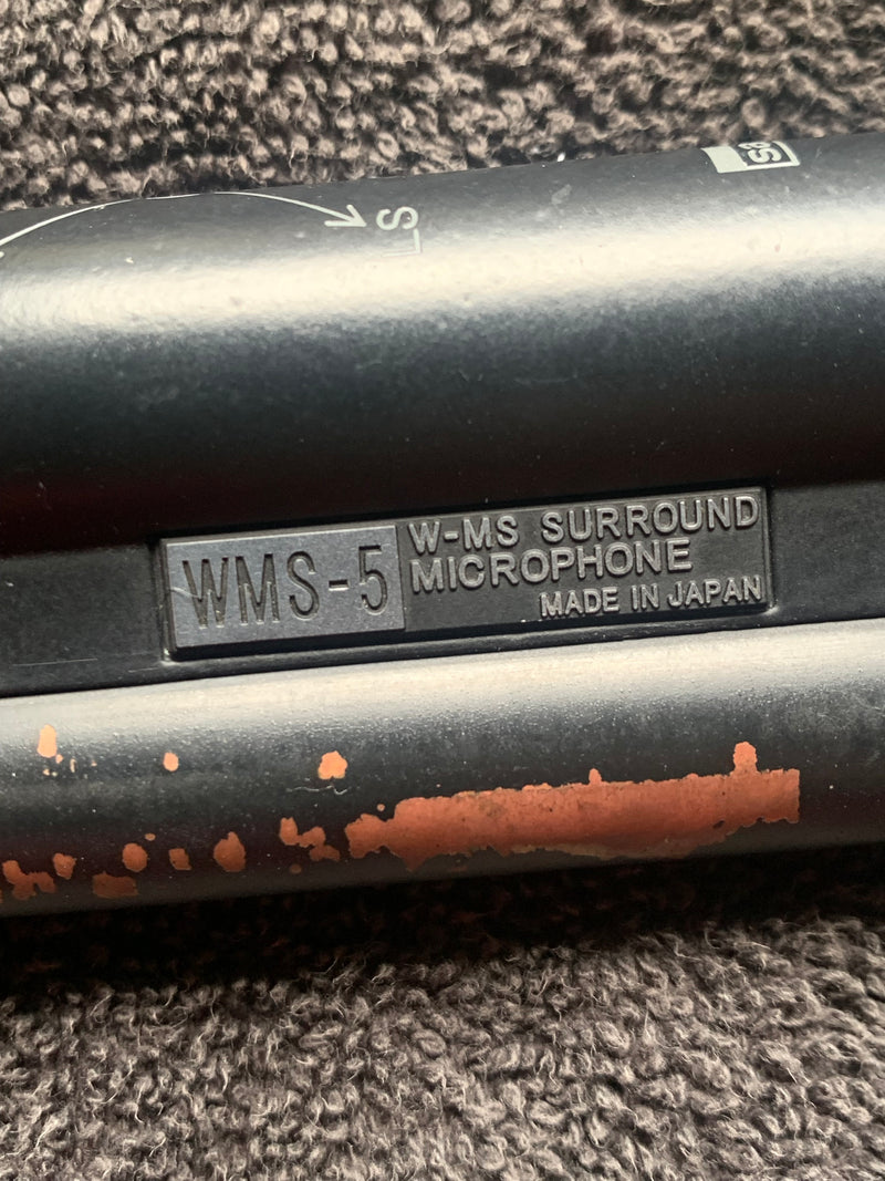 Used - Sanken WMS-5 5.0 Surround Microphone