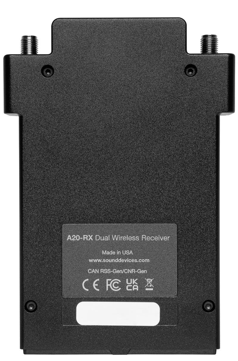 Sound Devices A20-RX