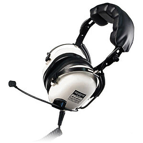 Remote Audio HN7506DBC HN-7506 High-Noise Headphones with Dynamic Boom Mic