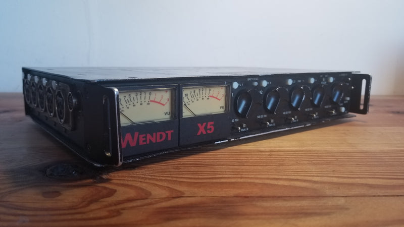 Used - Wendt x5