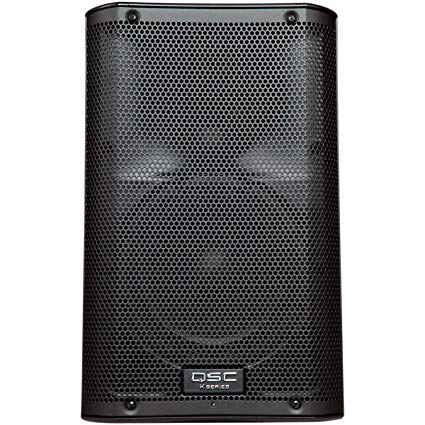QSC K10.2 2000w Powered 10" PA Speaker/Monitor - Rental