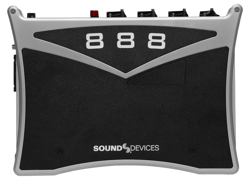 Sound Devices 888 Portable Production Mixer-Recorder - Rental