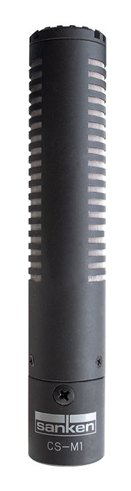 Sanken CS-M1 Short Super Cardiod Shotgun Microphone