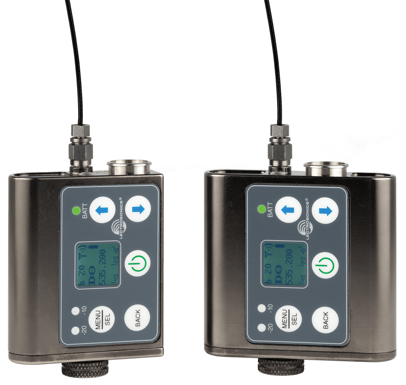 Lectrsonics SMWB Series Transmitter