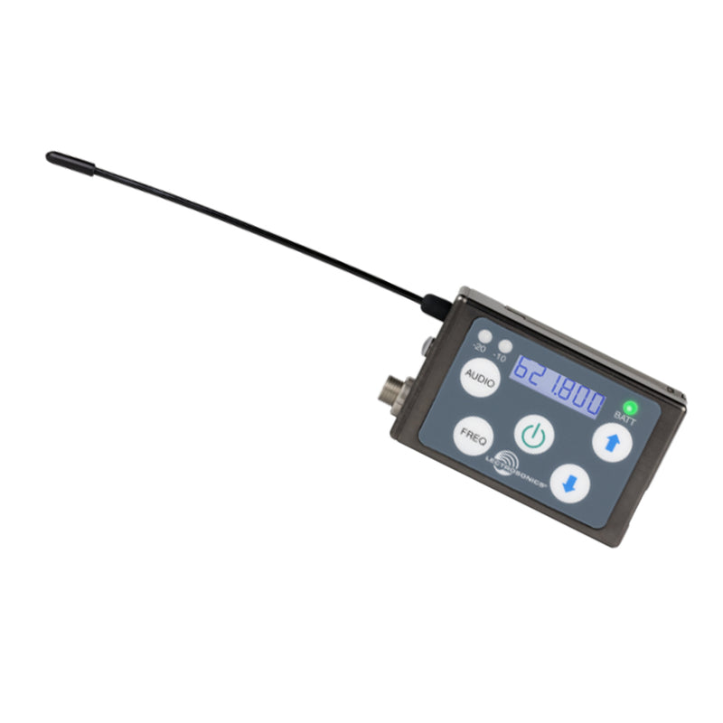 Lectrosonics SSM Micro Transmitter - Rental