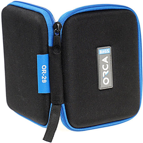 ORCA Pouch for Capsules & Audio Accessories