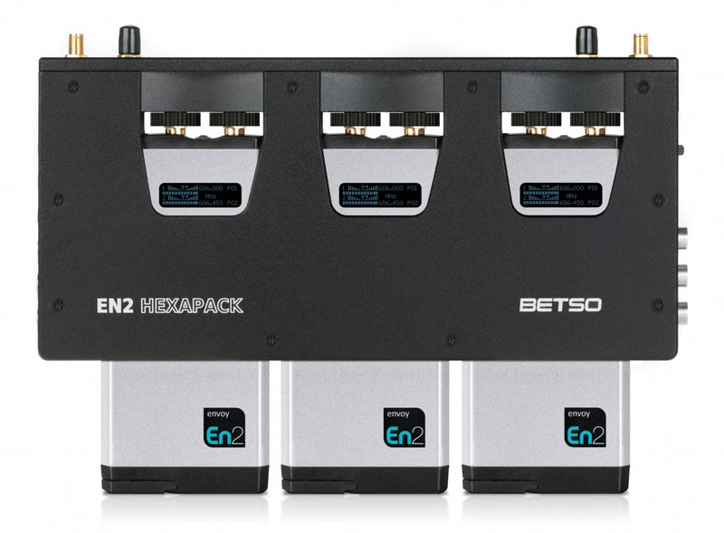 Betso En2 HEXAPACK Receiver Power Distribution System