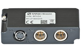 Wisycom BPA54 Rear Panel for MCR54