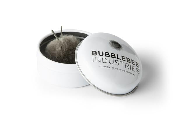 Bubblebee Industries Windbubble Miniature Imitation Fur Windscreen