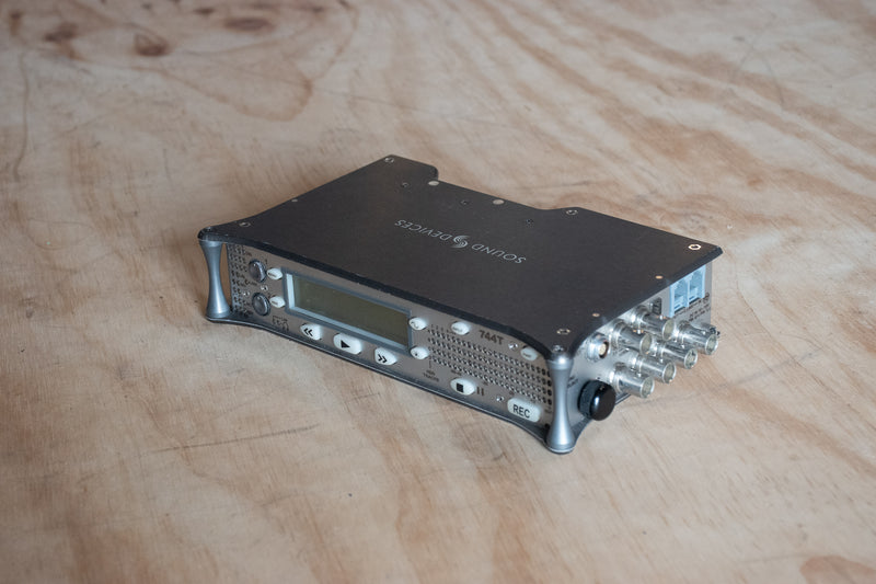 Used - Sound Devices 744T