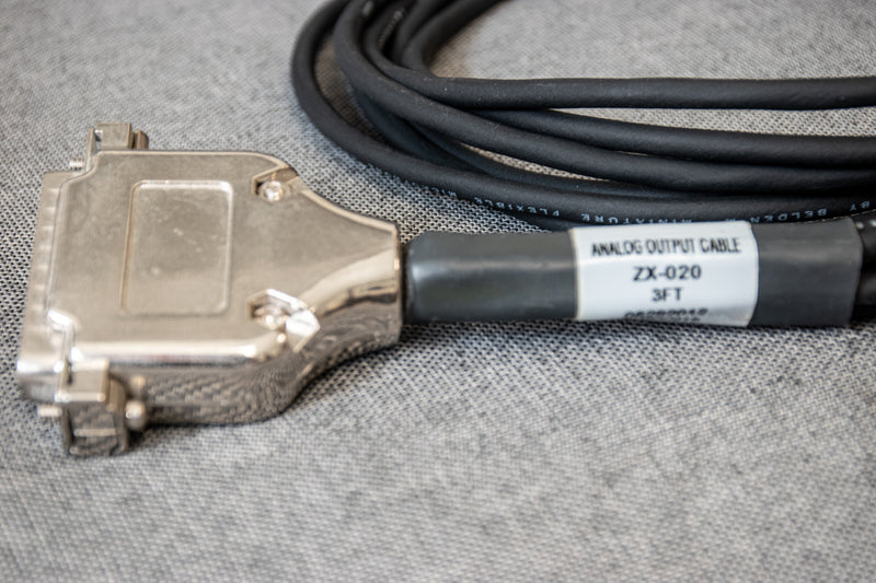 Used - DB25 to 6 XLR Output Cable Snake