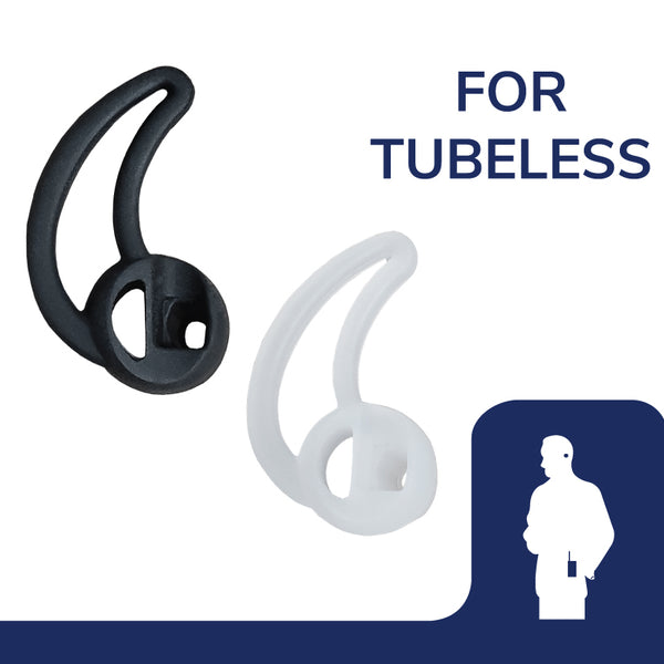 Micro sound tubeless online earpiece