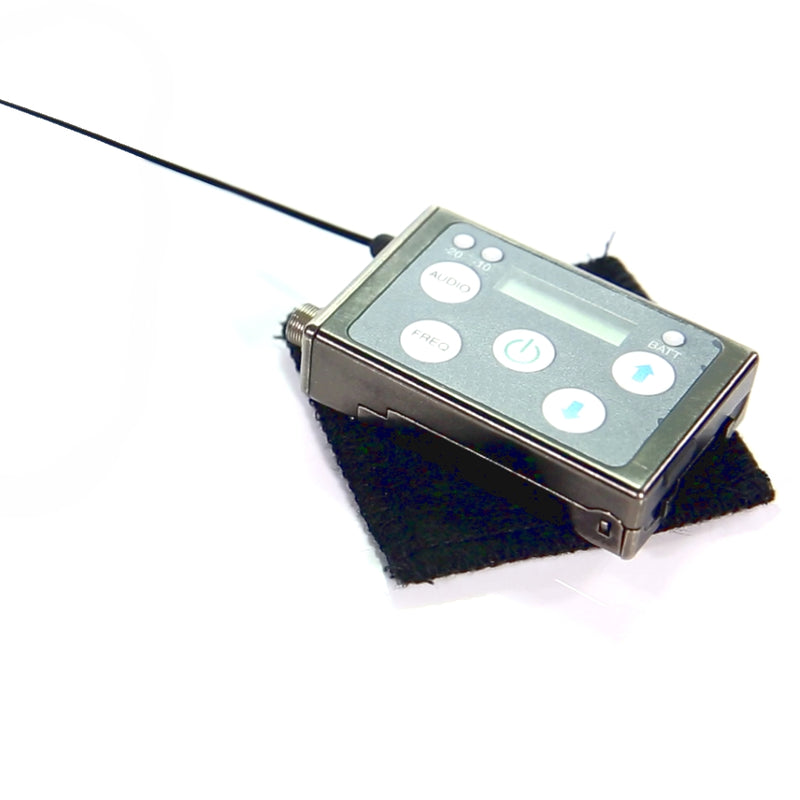 Stingray by K-Tek HeatBlock Pieces for Wireless Transmitters (6 Pieces)