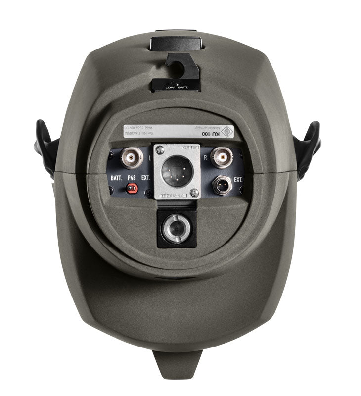Neumann KU 100 Binaural Dummy Head Microphone System