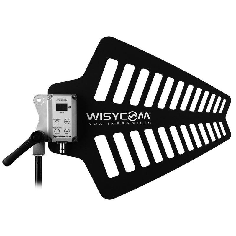 Wisycom LBNA2 - Active Wideband Antenna