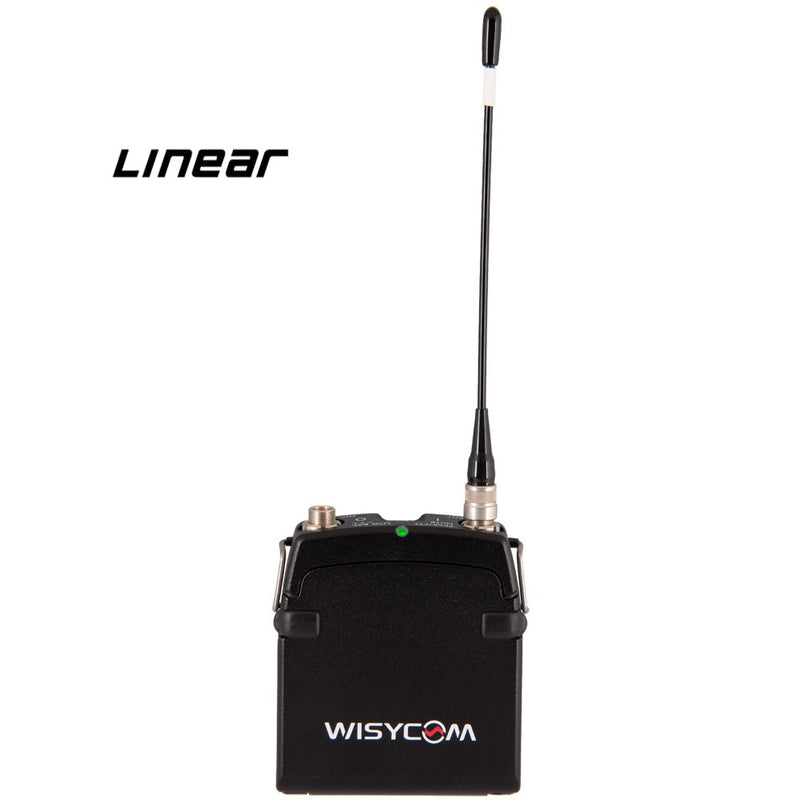 Wisycom MTP40S Miniature Transmitter - Rental