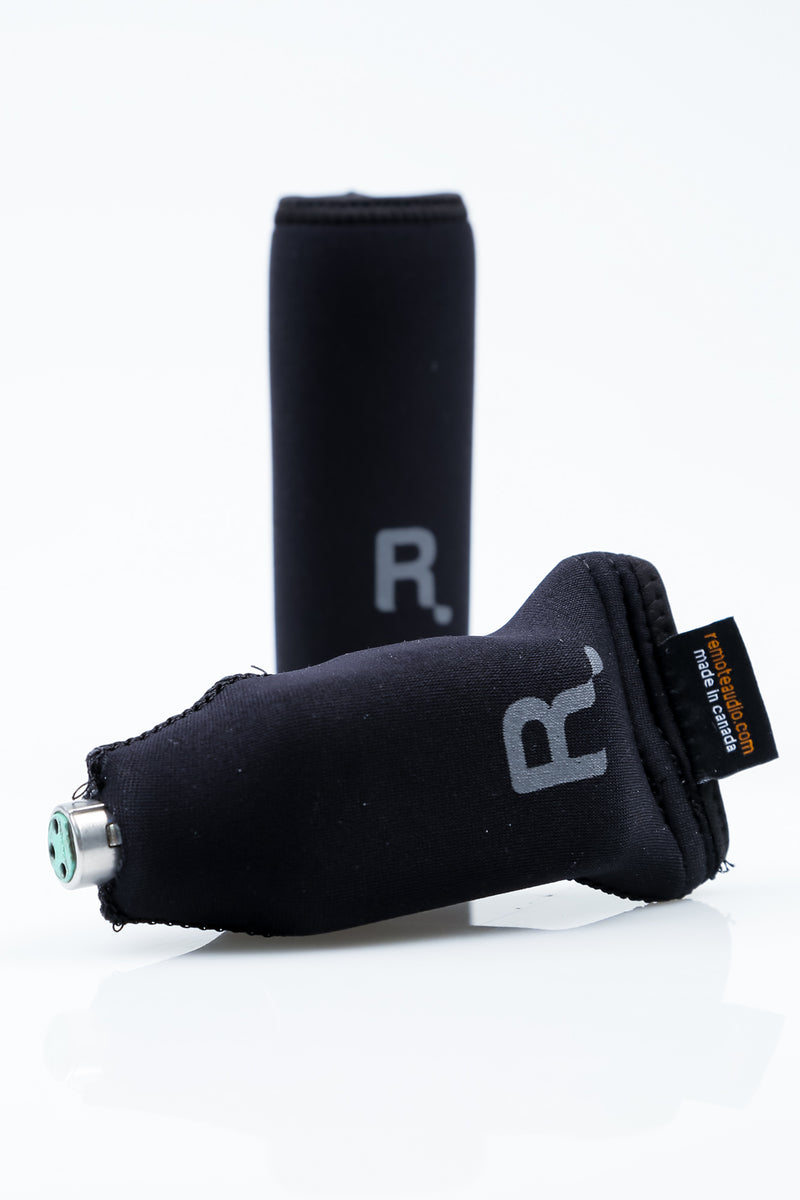 Remote Audio RainMan Plug-On Sleeve