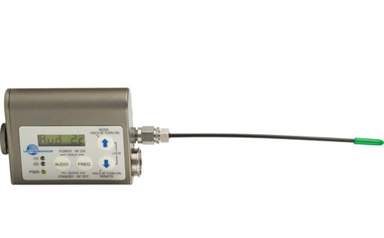 Lectrosonics SMv Transmitter - Rental