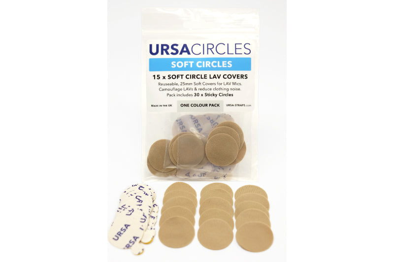 URSA Soft Circles  pack