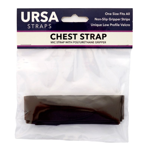 Ursa Chest Mic Strap