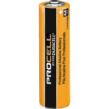 Duracell Procell Size AA Alkaline Battery - 1.5 Volt
