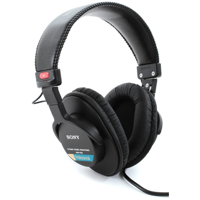 SONY ヘッドホン MDR-7506-