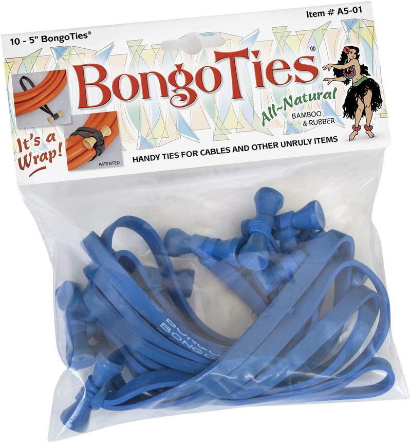 Bongo Ties Cable Ties Pack of 10