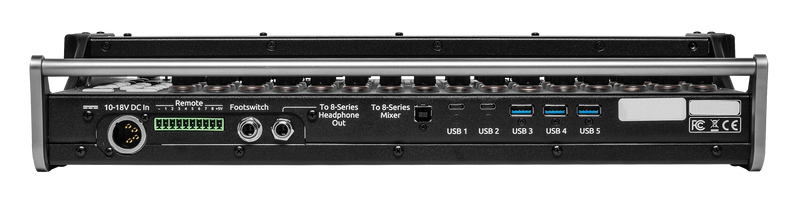 Sound Devices CL-16 Linear Fader Control Surface for 8-Series