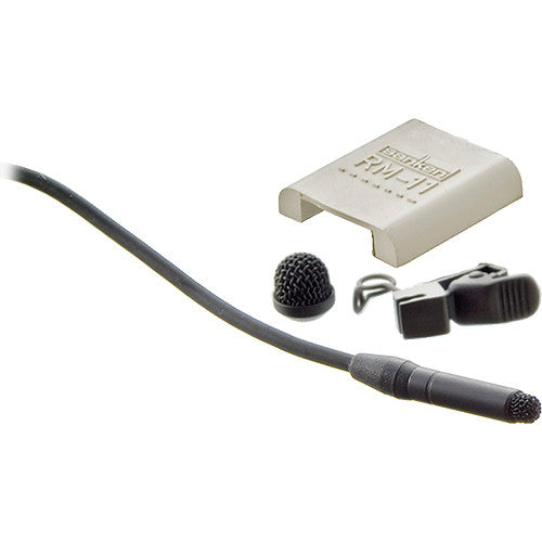 Sanken COS-11d Omni-Directional Lavalier Microphone