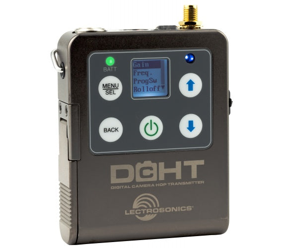 Lectrosonics DCHT - Digital Camera Hop Transmitter