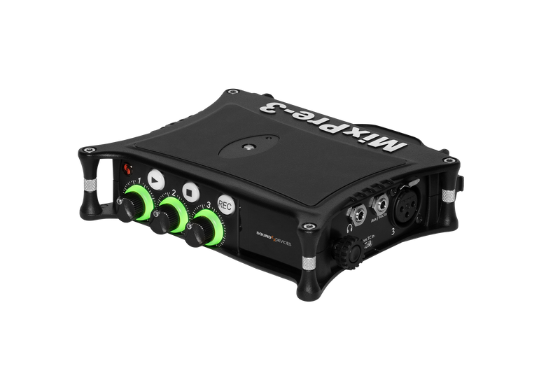 Sound Devices MixPre-3 II - Rental