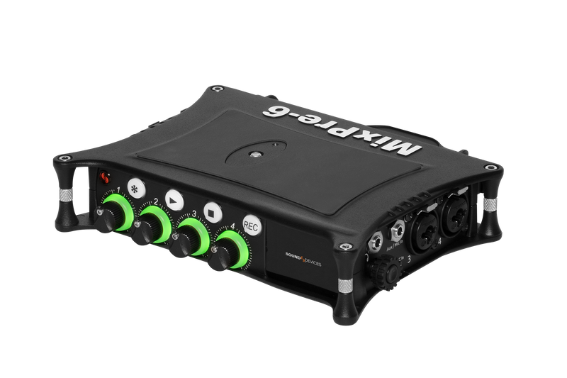 Sound Devices MixPre-6 II - Rental