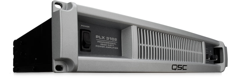 Crown PLX 3102 3600w Power Amplifier - Rental