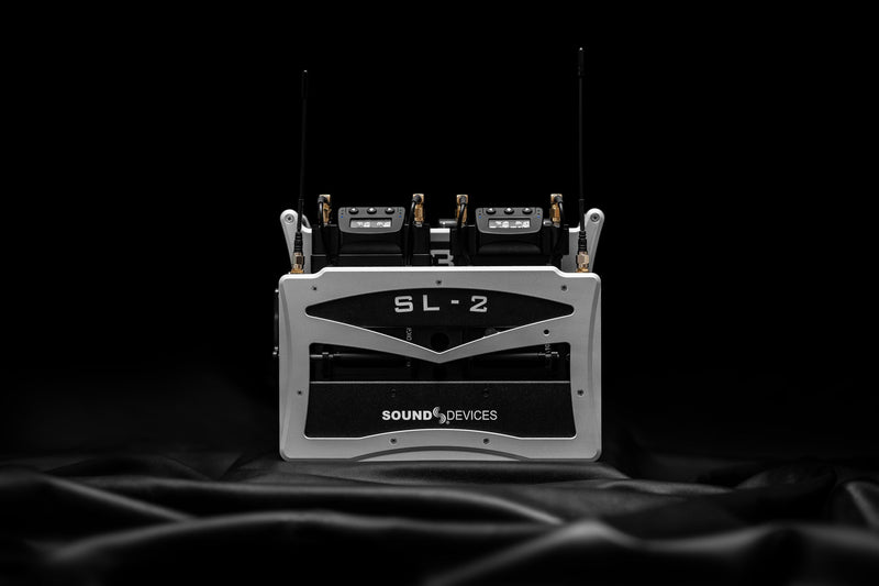 Sound Devices SL-2 Dual SuperSlot Wireless Module for 8-Series