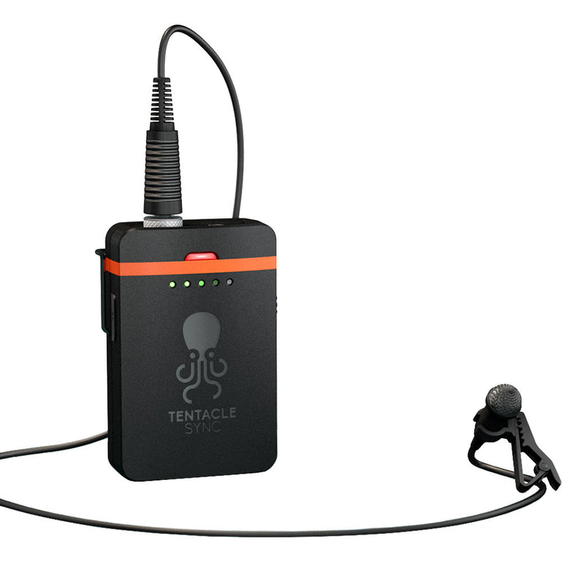 Tentacle Track E - Timecode Audio Recorder