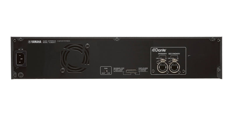 Yamaha TIO1608-D Digital StageBox with Dante