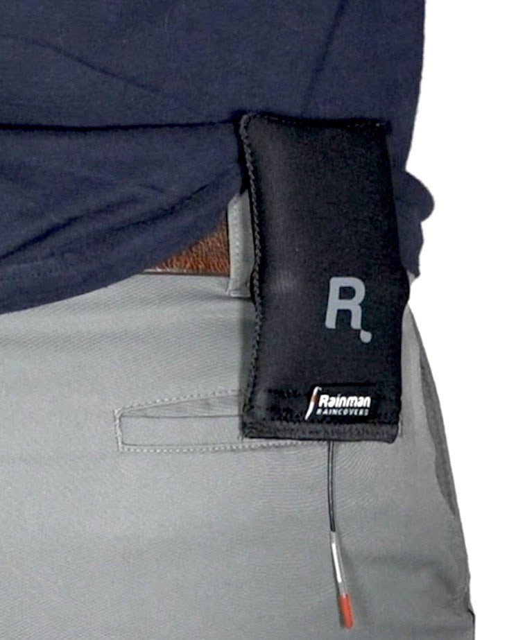 Remote Audio RainMan Wireless Body Transmitter Cover